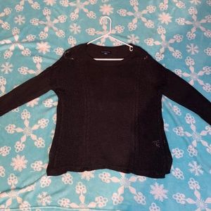 Pattern Designed sweater